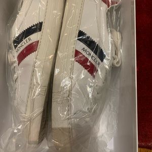 Moncler Sneakers WMN sz 10 Mens sz 8 UK sz 41
